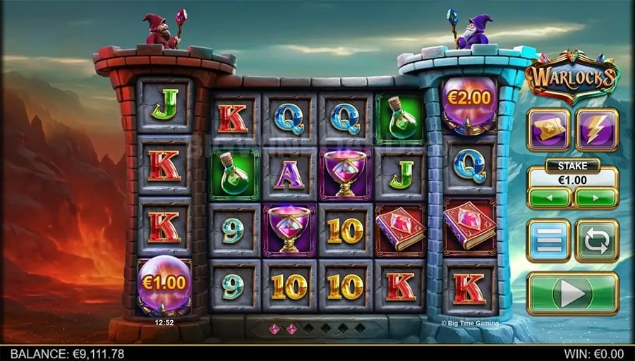 8k8 17 APK Game Selection